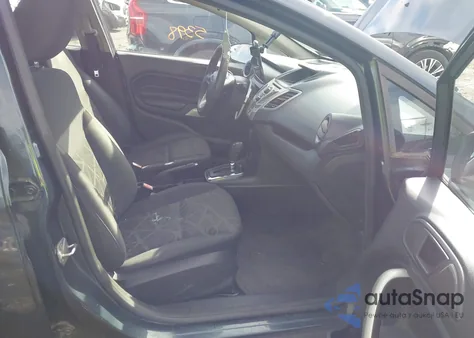 2011 Ford Fiesta Se z USA, uszkodzony, nr VIN 3FADP4EJ1BM178429